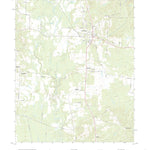 United States Geological Survey Lockesburg, AR (2020, 24000-Scale) digital map
