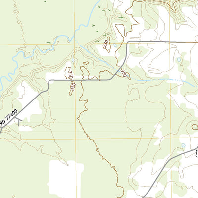 United States Geological Survey Lockesburg, AR (2020, 24000-Scale) digital map