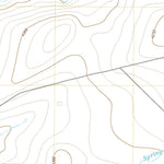 United States Geological Survey Loco Arroyo, NM (2020, 24000-Scale) digital map