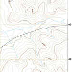 United States Geological Survey Loco Arroyo, NM (2020, 24000-Scale) digital map