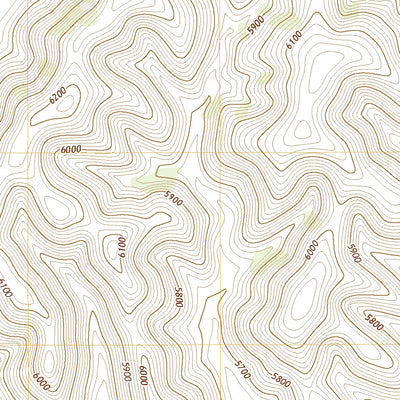 United States Geological Survey Loco Canyon, NM (2020, 24000-Scale) digital map