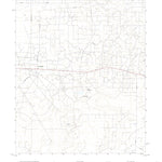 United States Geological Survey Loco Hills, NM (2020, 24000-Scale) digital map