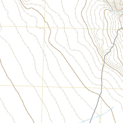 United States Geological Survey Loco Lake, OR (2020, 24000-Scale) digital map
