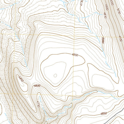 United States Geological Survey Loco Lake, OR (2020, 24000-Scale) digital map