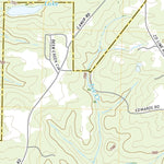 United States Geological Survey Locust Grove, GA (2020, 24000-Scale) digital map