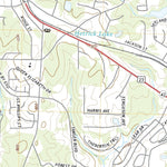 United States Geological Survey Locust Grove, GA (2020, 24000-Scale) digital map