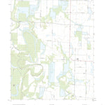 United States Geological Survey Lodge Corner, AR (2020, 24000-Scale) digital map