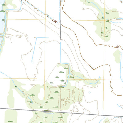 United States Geological Survey Lodge Corner, AR (2020, 24000-Scale) digital map