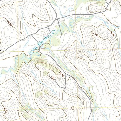 United States Geological Survey Lodge Grass, MT (2020, 24000-Scale) digital map
