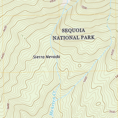 United States Geological Survey Lodgepole, CA (2021, 24000-Scale) digital map