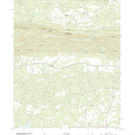 United States Geological Survey Lodi, AR (2020, 24000-Scale) digital map