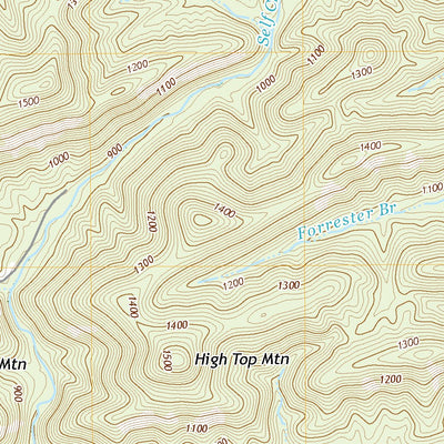 United States Geological Survey Lodi, AR (2020, 24000-Scale) digital map