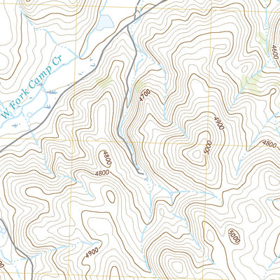 United States Geological Survey Logan Butte, OR (2020, 24000-Scale) digital map