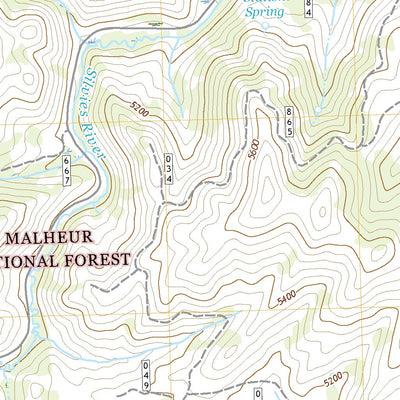 United States Geological Survey Logdell, OR (2020, 24000-Scale) digital map