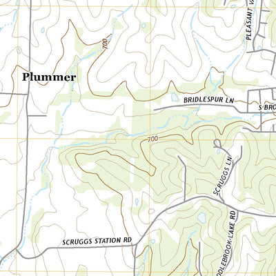 United States Geological Survey Lohman, MO (2021, 24000-Scale) digital map