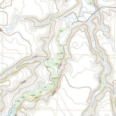 United States Geological Survey Lohman, MT (2020, 24000-Scale) digital map