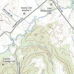 United States Geological Survey Lola, KY (2022, 24000-Scale) digital map