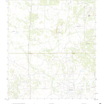 United States Geological Survey Loma Alta, TX (2022, 24000-Scale) digital map