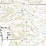 United States Geological Survey Loma, NE (2021, 24000-Scale) digital map