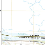 United States Geological Survey Loman OE N, MN (2022, 24000-Scale) digital map