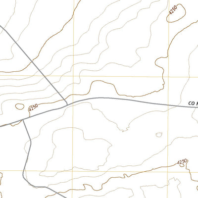 United States Geological Survey Lomas Gatos, NM (2020, 24000-Scale) digital map