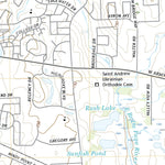 United States Geological Survey Lombard, IL (2021, 24000-Scale) digital map
