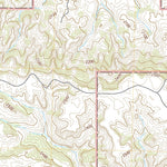 United States Geological Survey Lone Butte, ND (2020, 24000-Scale) digital map