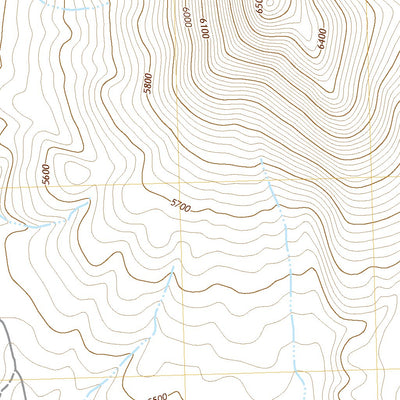 United States Geological Survey Lone Grave Butte, OR (2020, 24000-Scale) digital map