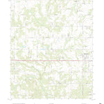 United States Geological Survey Lone Grove, OK (2022, 24000-Scale) digital map