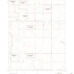 United States Geological Survey Lone Rock, CO (2022, 24000-Scale) digital map