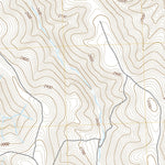 United States Geological Survey Lone Rock Creek, OR (2020, 24000-Scale) digital map