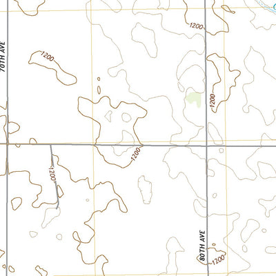 United States Geological Survey Lone Rock, IA (2022, 24000-Scale) digital map
