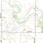 United States Geological Survey Lone Rock, IA (2022, 24000-Scale) digital map