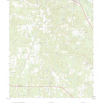 United States Geological Survey Lone Star, MS (2020, 24000-Scale) digital map