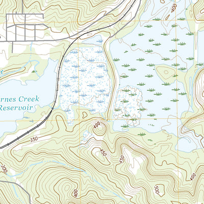 United States Geological Survey Lone Star, TX (2022, 24000-Scale) digital map