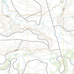 United States Geological Survey Long Draw, TX (2022, 24000-Scale) digital map