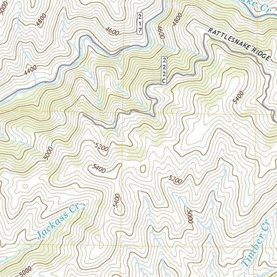 United States Geological Survey Long Gulch, ID (2020, 24000-Scale) digital map