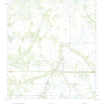 United States Geological Survey Long Island Marsh SW, FL (2021, 24000-Scale) digital map