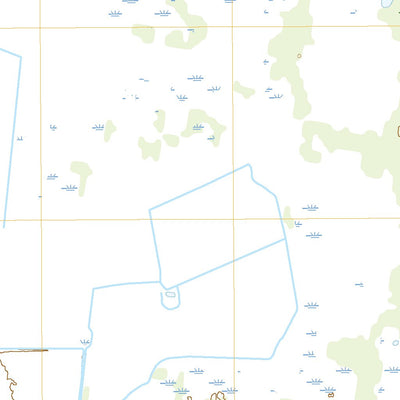 United States Geological Survey Long Island Marsh SW, FL (2021, 24000-Scale) digital map