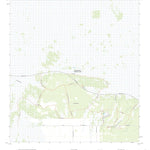 United States Geological Survey Long Pine Key, FL (2021, 24000-Scale) digital map