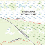 United States Geological Survey Long Pine Key, FL (2021, 24000-Scale) digital map