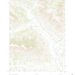 United States Geological Survey Long Point, CO (2022, 24000-Scale) digital map