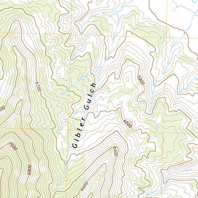 United States Geological Survey Long Point, CO (2022, 24000-Scale) digital map
