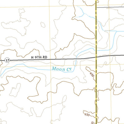 United States Geological Survey Long Point, IL (2021, 24000-Scale) digital map