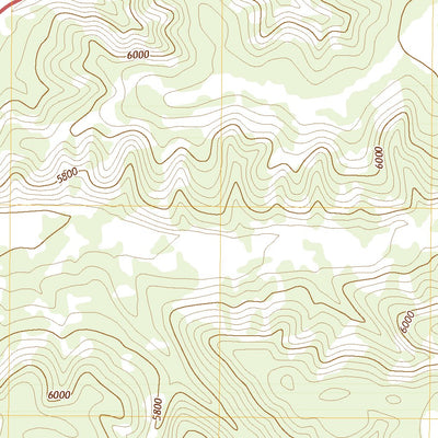 United States Geological Survey Long Tom Canyon, AZ (2021, 24000-Scale) digital map