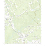 United States Geological Survey Longs, SC (2020, 24000-Scale) digital map