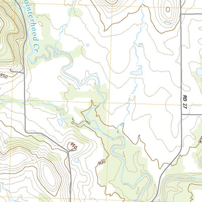 United States Geological Survey Longton, KS (2022, 24000-Scale) digital map