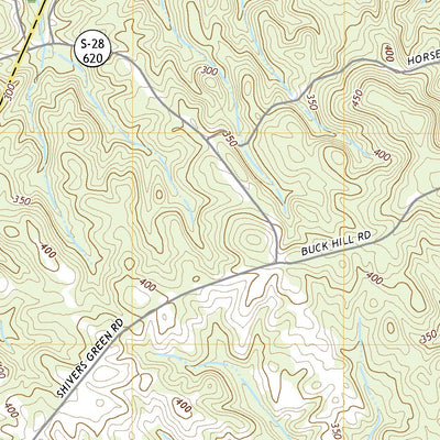 United States Geological Survey Longtown, SC (2020, 24000-Scale) digital map