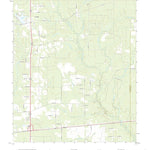 United States Geological Survey Longville, LA (2020, 24000-Scale) digital map