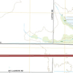 United States Geological Survey Lonoke, AR (2020, 24000-Scale) digital map